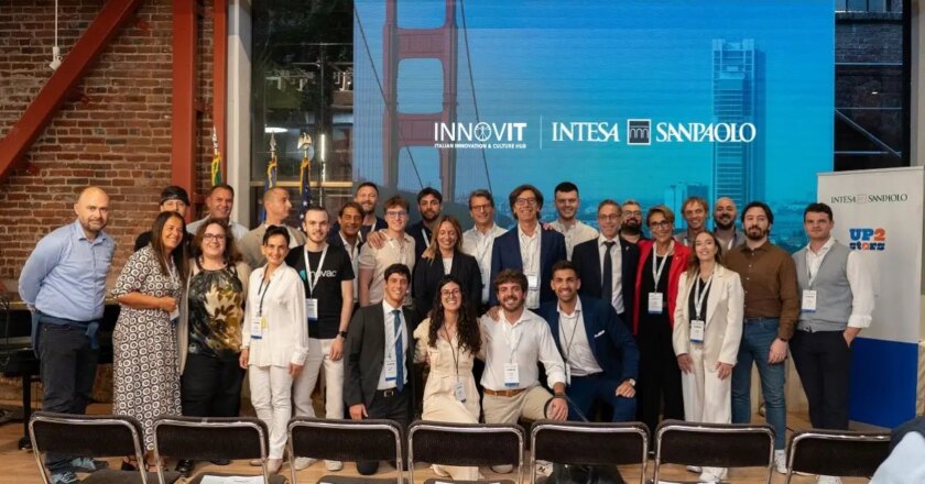 Intesa Sanpaolo porta in Silicon Valley 12 startup innovative italiane