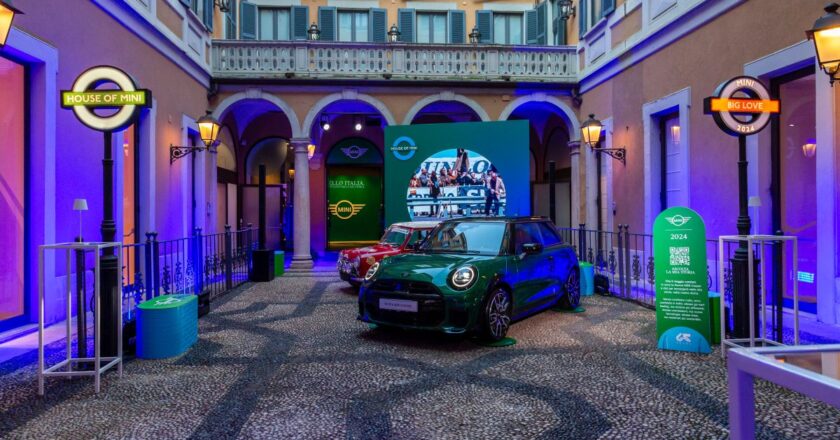 La House of Mini apre le porte a Milano per il suo 65^ compleanno