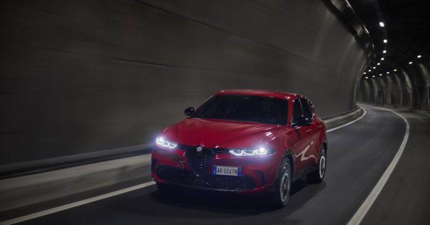 Al via la nuova campagna pubblicitaria di Alfa Romeo Tonale