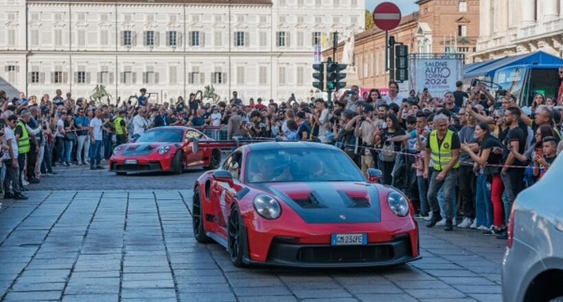 Grande successo di pubblico per il Salone dell’Auto di Torino