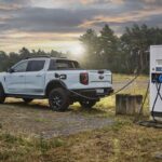 Arriva il Ford Ranger Plug-in Hybrid