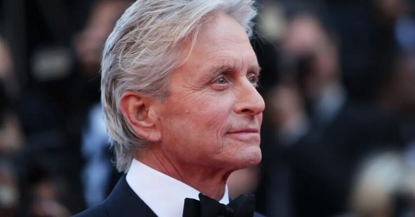 Michael Douglas compie 80 anni