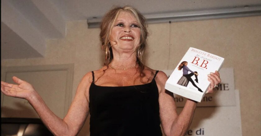 Brigitte Bardot compie 90 anni