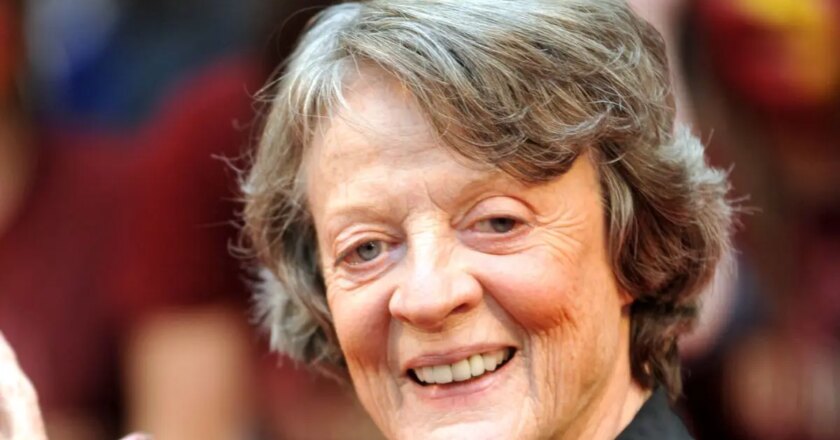 E’ morta l’attrice britannica Maggie Smith