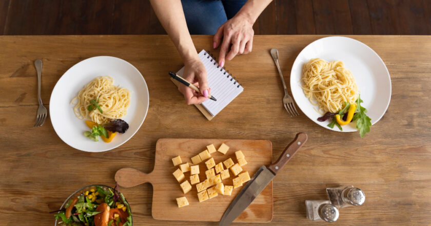 SAI CHE…Esiste un formato di pasta ideale per aiutare in una dieta?