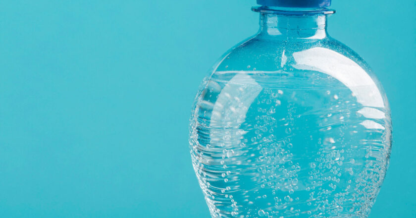 SAI CHE…l’ acqua naturale può fare le bollicine?