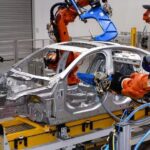 L’industria automobilistica e fasi di produzione