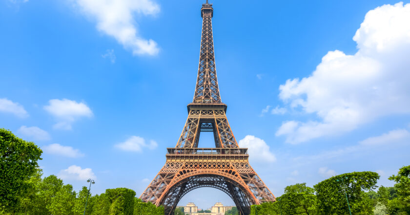 La storia della Tour Eiffel