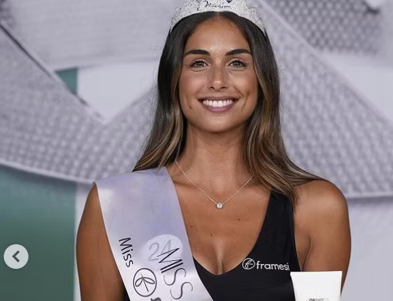 Ofelia Passaponti è Miss Italia 2024: un trionfo di bellezza e determinazione