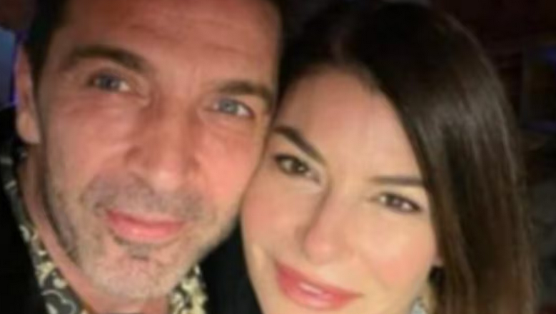 Gigi Buffon e Ilaria D’Amico: il grande giorno è arrivato