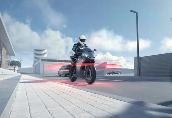 Innovazione e Sicurezza: Bosch rivoluziona la sicurezza stradale per Motociclisti