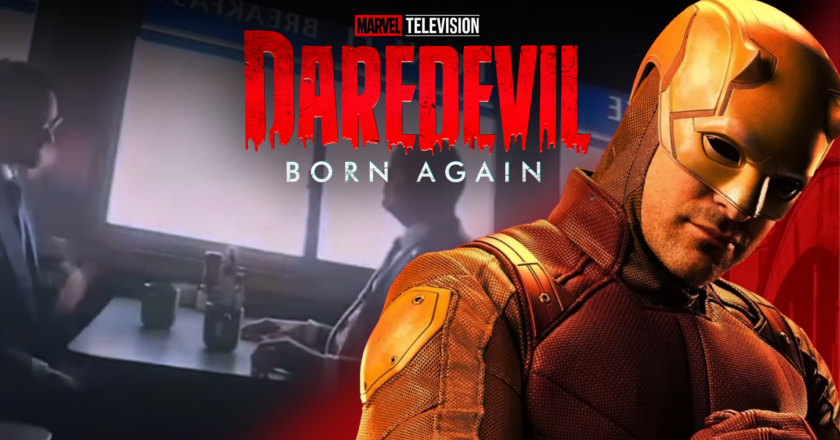 Daredevil: Born Again, trapelato il trailer del D23