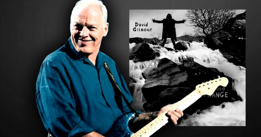 David Gilmour: “Questo potrebbe essere il mio ultimo tour”