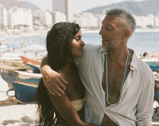 Vincent Cassel si prepara a diventare papà per la quarta volta: l’annuncio della fidanzata Narah Baptista