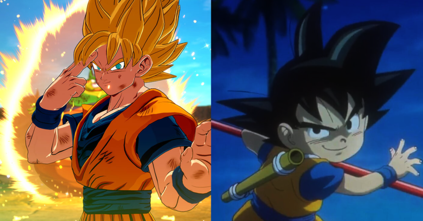 Dragon Ball Daima e Dragon Ball Sparking Zero Usciranno lo Stesso Giorno