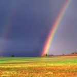 Cosa nasconde l’ arcobaleno secondo le leggende?