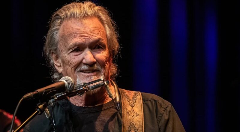 Morto Kris Kristofferson, star della musica country 