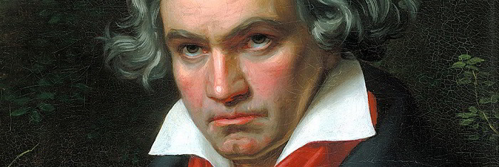 LO SAI CHE…Beethoven perse l’udito a causa del…vino