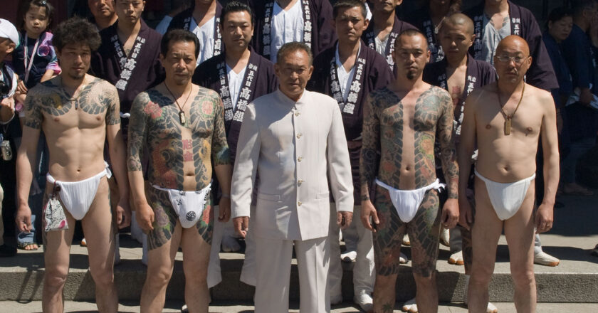 La Yakuza, storia e struttura della “mafia giapponese”