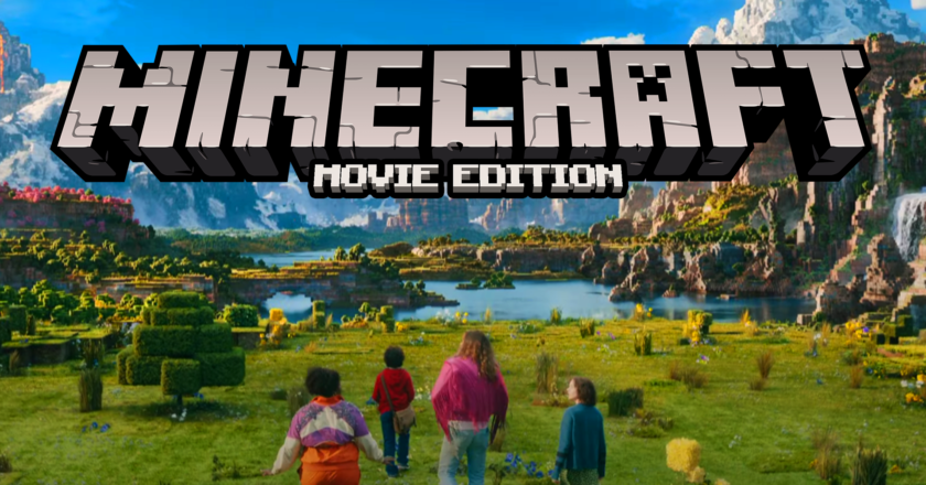 Esce il trailer del film “MINECRAFT” dall’omonimo gioco