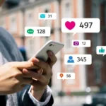 Scrollare sui social media provoca dipendenza: Come i Social Media Incidono sul Nostro Cervello