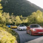 Un Viaggio nel Tempo: 25 Anni di Porsche 911 GT3