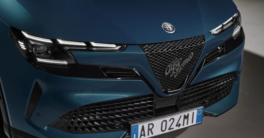 Alfa Romeo Junior protagonista a Rom-E 2024