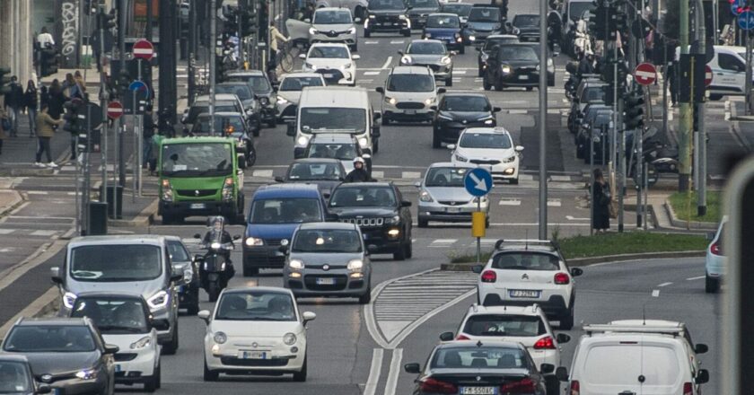 A settembre il mercato dell’auto in calo del 10,7%