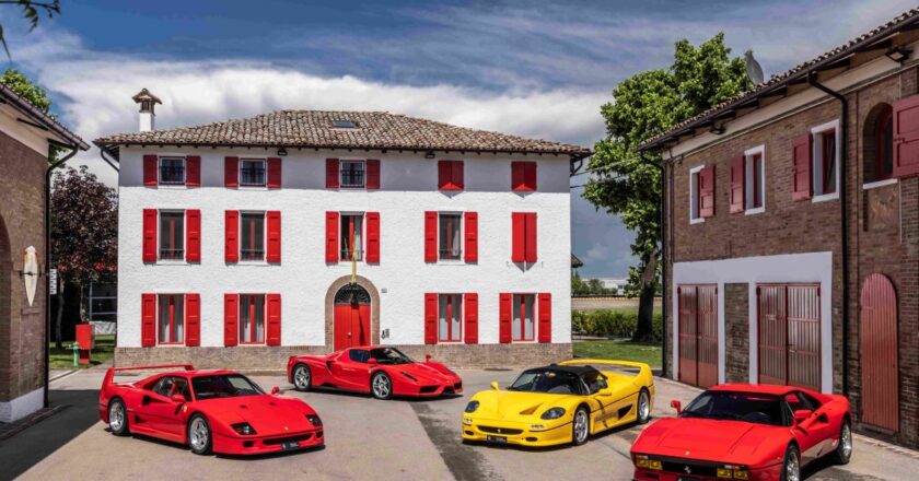 Pirelli con il nuovo P7 per la GTO equipaggia tutte le supercar Ferrari