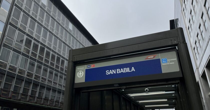 Inwit, il 5G su tutta la nuova metro M4 a Milano