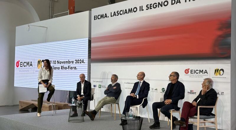 Eicma festeggia 110 anni, Meda “Celebriamo storia dell’esposizione”