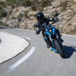 Arriva la serie speciale della GSX-8S Team Suzuki Edition