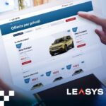 Leasys lancia Leasys e-Store, il nuovo marketplace digitale