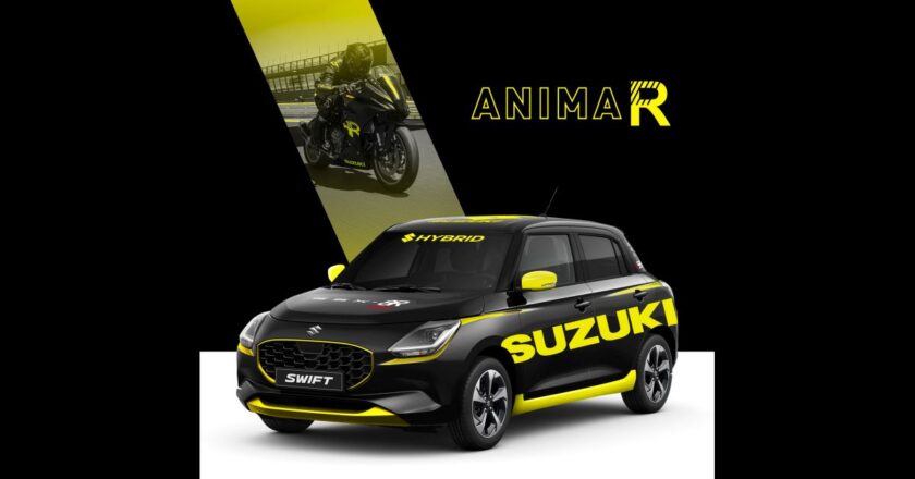 Suzuki è “Car of Eicma” 2024