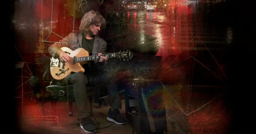 Unica tappa italiana per Pat Metheny il 29 ottobre a Genova