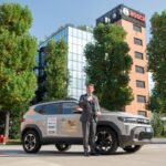 Dacia Duster è Auto Europa 2025