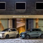 Al via gli ordini di Fiat 500e Giorgio Armani Collector’s Edition