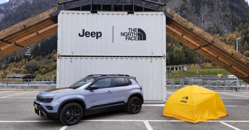 Aperti gli ordini per la nuova Jeep Avenger 4xe