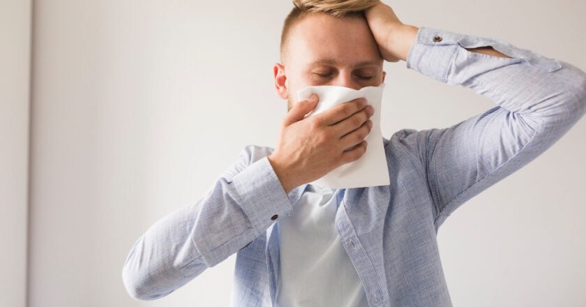 Perchè quando abbiamo l’influenza ci sentiamo tristi?