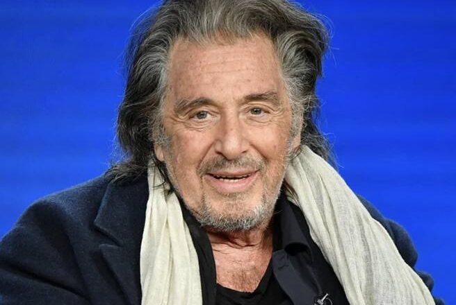 Al Pacino racconta di aver sfiorato la morte nel 2020 durante la pandemia di Covid