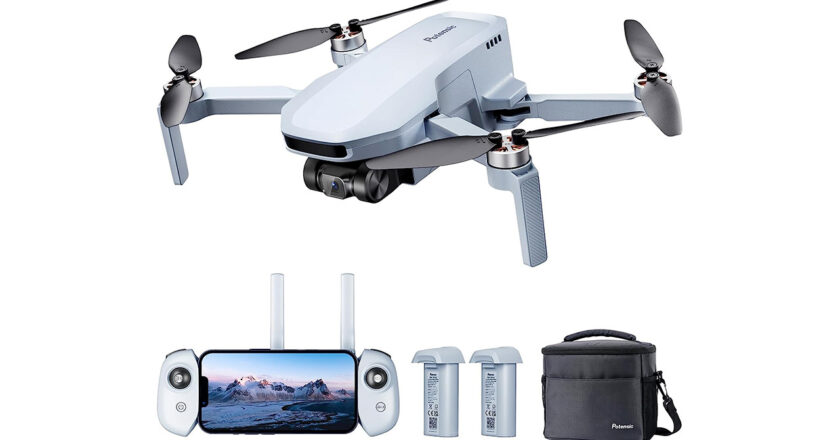 Potensic ATOM SE 4K: un Drone Economico e Facile da Usare