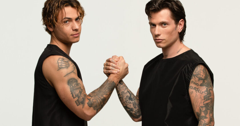 Benji & Fede: un nuovo inizio con “REWIND”