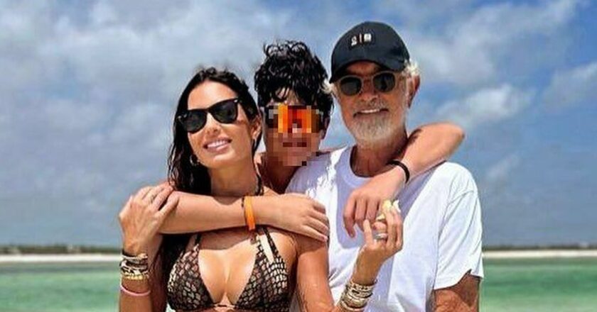 Elisabetta Gregoraci conferma in tv la rottura con Fratini e parla del riavvicinamento all’ex marito