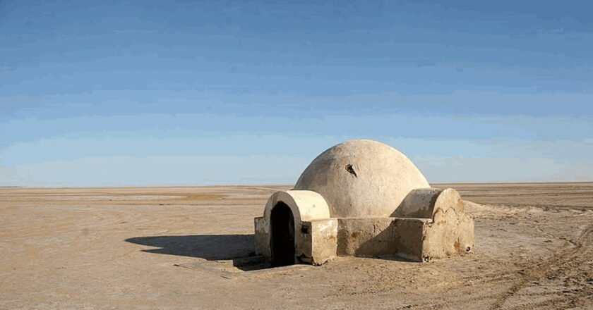 Restaurata la casa di Luke Skywalker in Star Wars