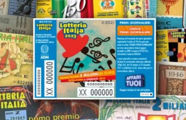 SAI CHE… La Lotteria esiste da duemila anni?