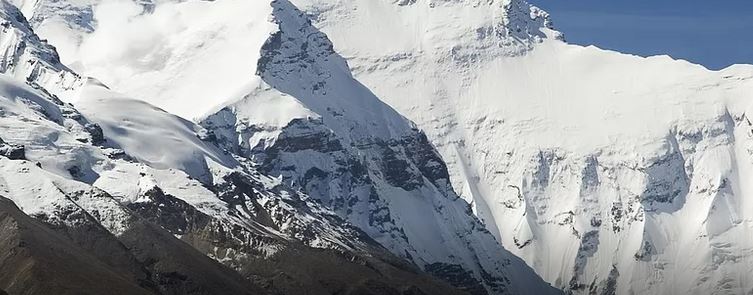 SAI CHE… Ci vogliono “Tot” giorni per scalare il Monte Everest?