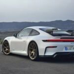 La Porsche 911 GT3 celebra 25 anni con un restyling potente e innovativo