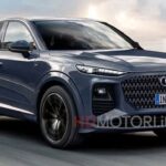 Audi Q3 Sportback 2025: il nuovo SUV Coupé pronto a conquistare il mercato