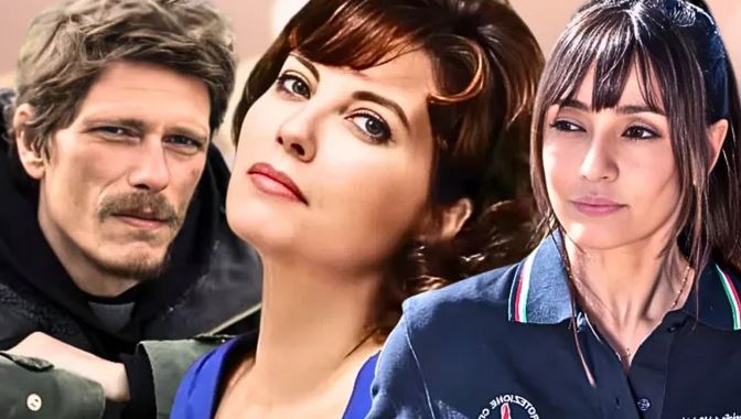 La serie “Brennero”: La nuova sensazione televisiva che conquista il mondo