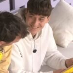 Totti sorprende Vybes: un regalo speciale in Amici 24